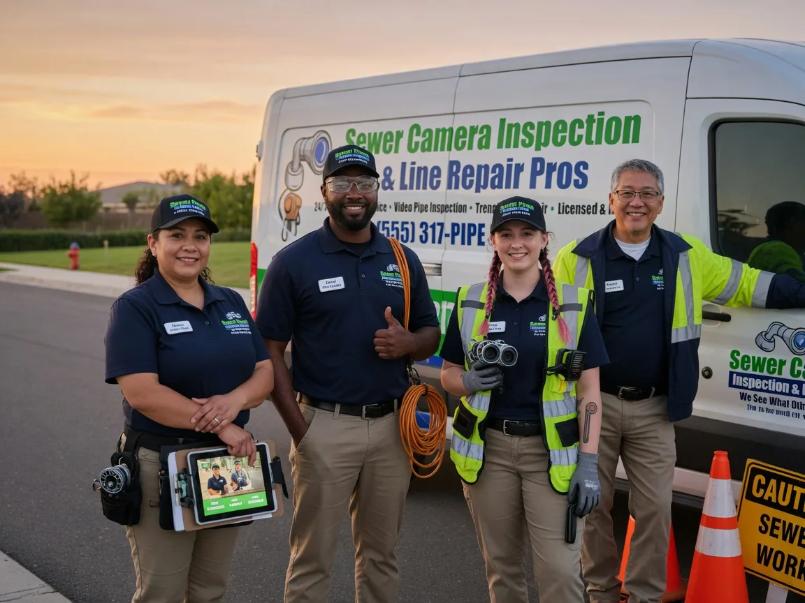 Sewer Line Repair company in Longton, KS